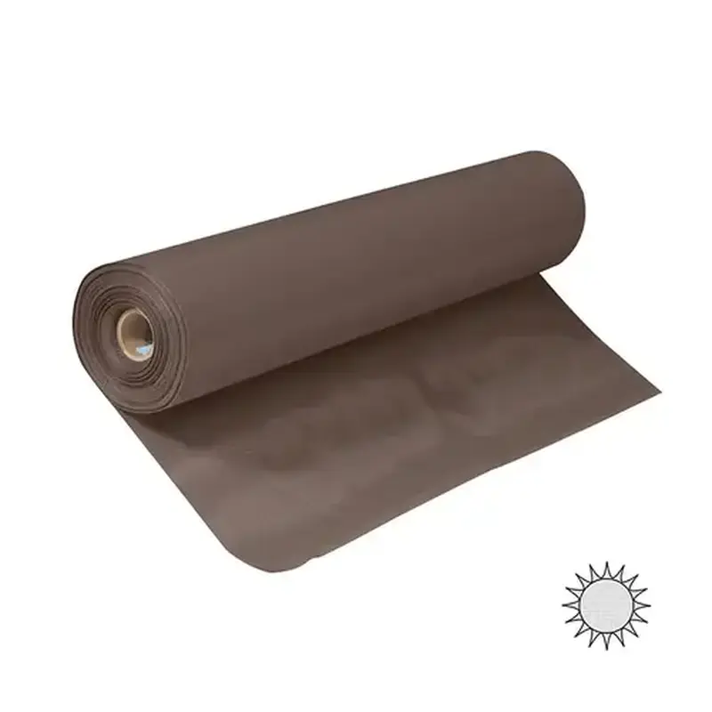 CRL BSG48BRZ Bronze 48" Solar Screen Mesh - 100 Foot Roll