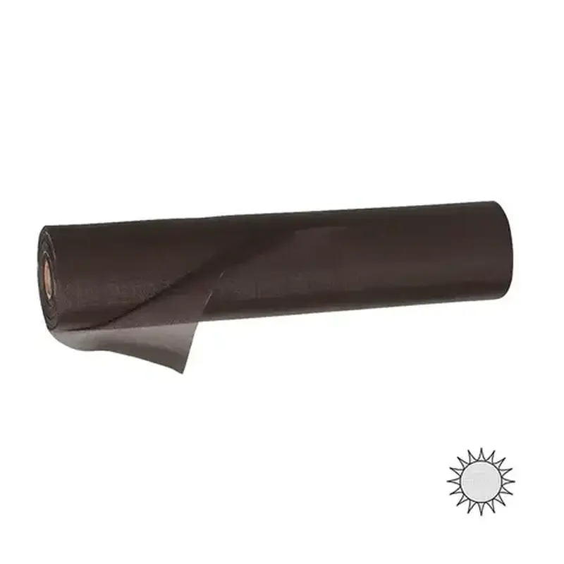 CRL SSW48BRW Brown 48" Even-Weave Solar Screen Mesh - 100 Foot Roll