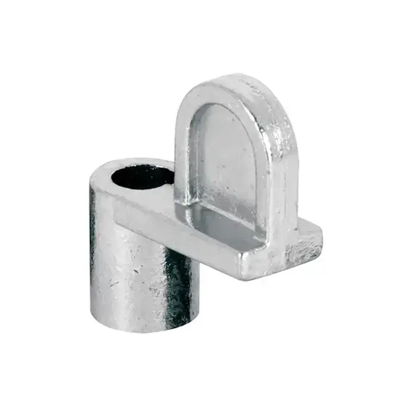 FHC L5763 5/16" Diecast Window Screen Clips Zinc - pack of 8