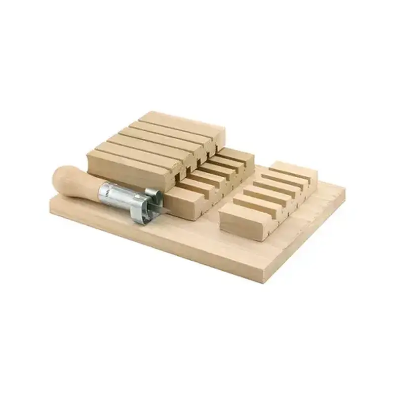 FHC P7916 Hardwood - Screen Frame Notching Jig