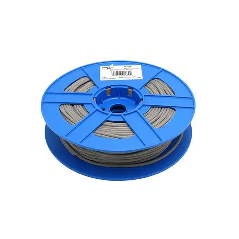 FHC P7669 Screen Retainer Spline - 0.155" (5/32") - 250 Ft. Roll - Gray