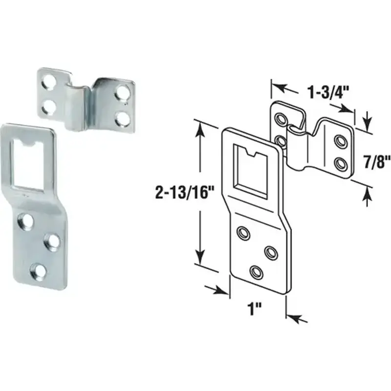 Prime-Line PL8007 Window Screen Sash Hanger (1Set)