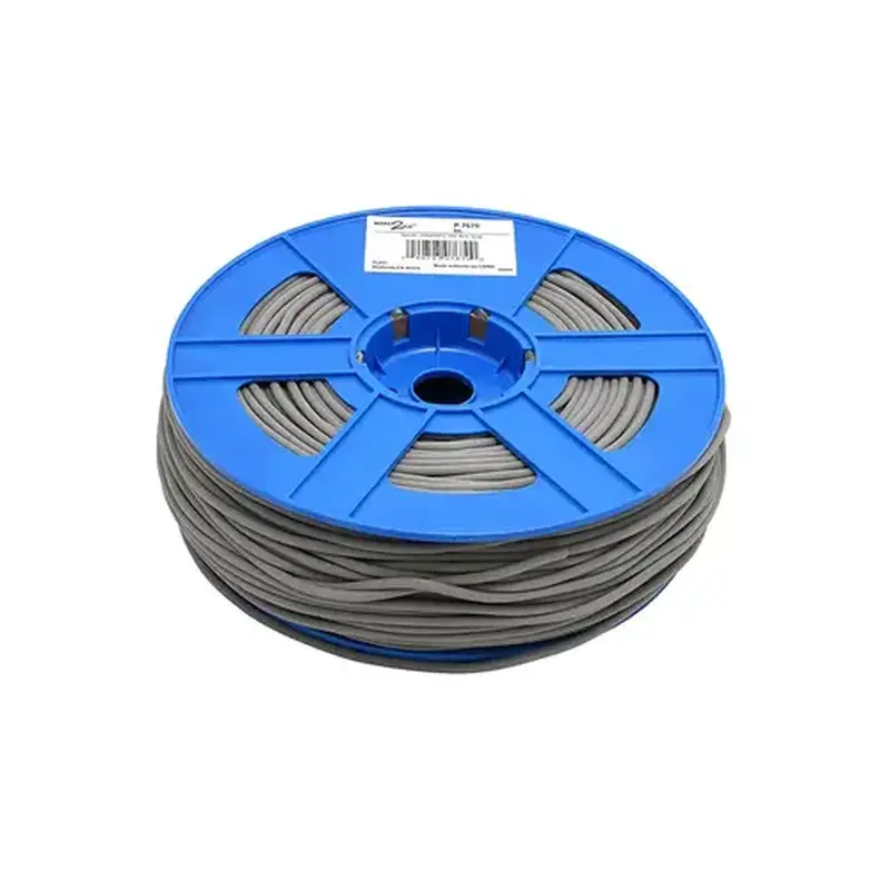 FHC P7670 0.155" x 500 Ft. Roll Gray Spline