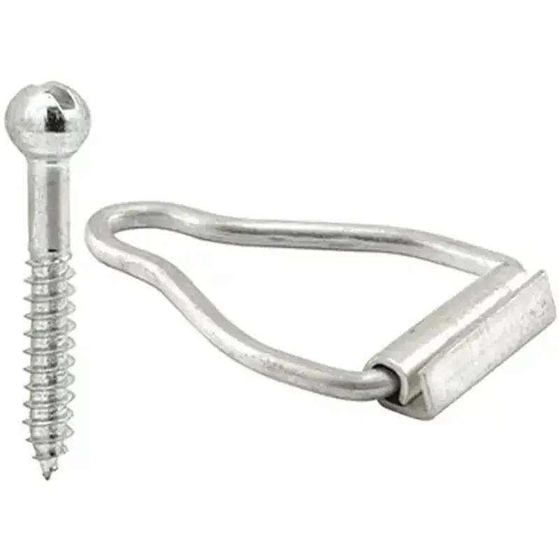 Prime-Line 988-1442 Spline Bail Latch, Aluminum