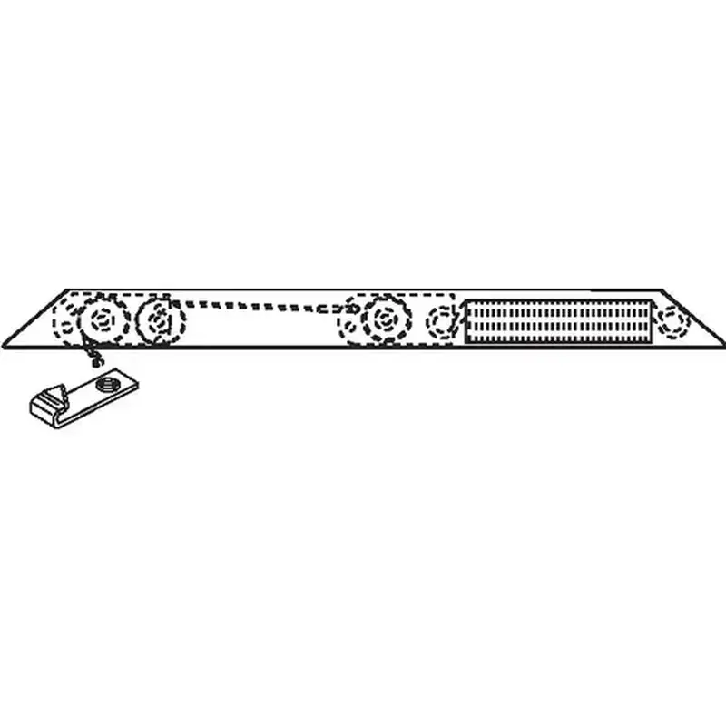 Brixwell 60-Ax192-1 31-1/2in Invisible Ax Balance 60-518hd Attached With Cord 25-32 Pound Sash 49in Cord