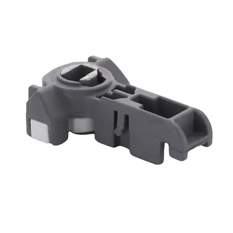 Brixwell 62-50003 T-Lock Tilt Shoe molded Spring Stamped Pivot hwP-587 Closed Cam 1.330 Extension White Puck