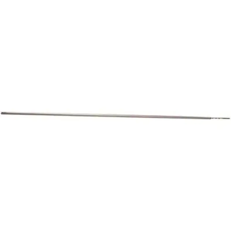 Brixwell 83-34W 3/8 in. Dia Spiral Tube Window Balance White Bearing with 2-Rod Pins 34 in. L Chrome
