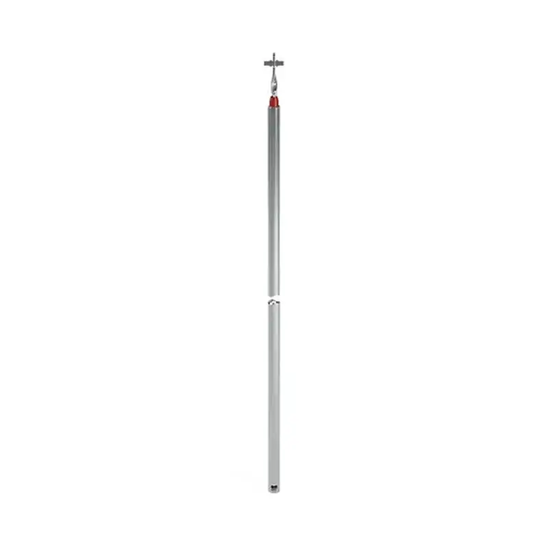 Brixwell 85-17R-XCP4 17in Tilt Tube Window Balance 5/8in Red Bearing hwB-TP-T5/8S-17"-RD- - pack of 4