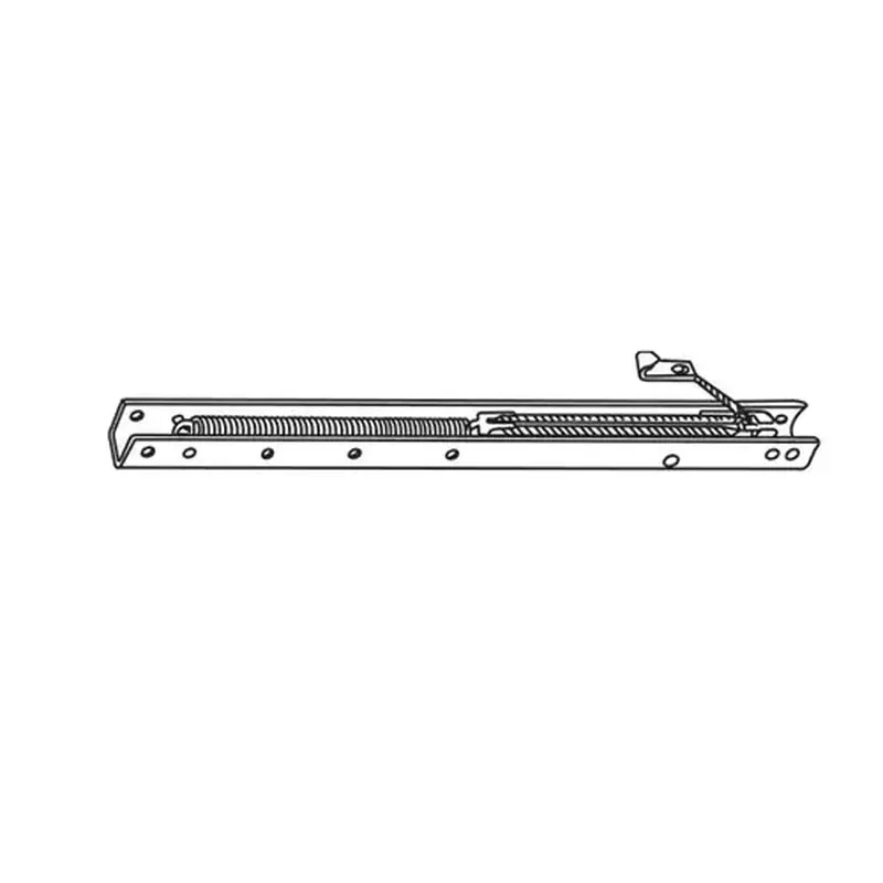 Brixwell 60-122-28 13in Window Channel Balance 6 To 9 Lbs Sash Weight hwB-Pa507-5/8B-1220 60-595a And 60-596a Attached