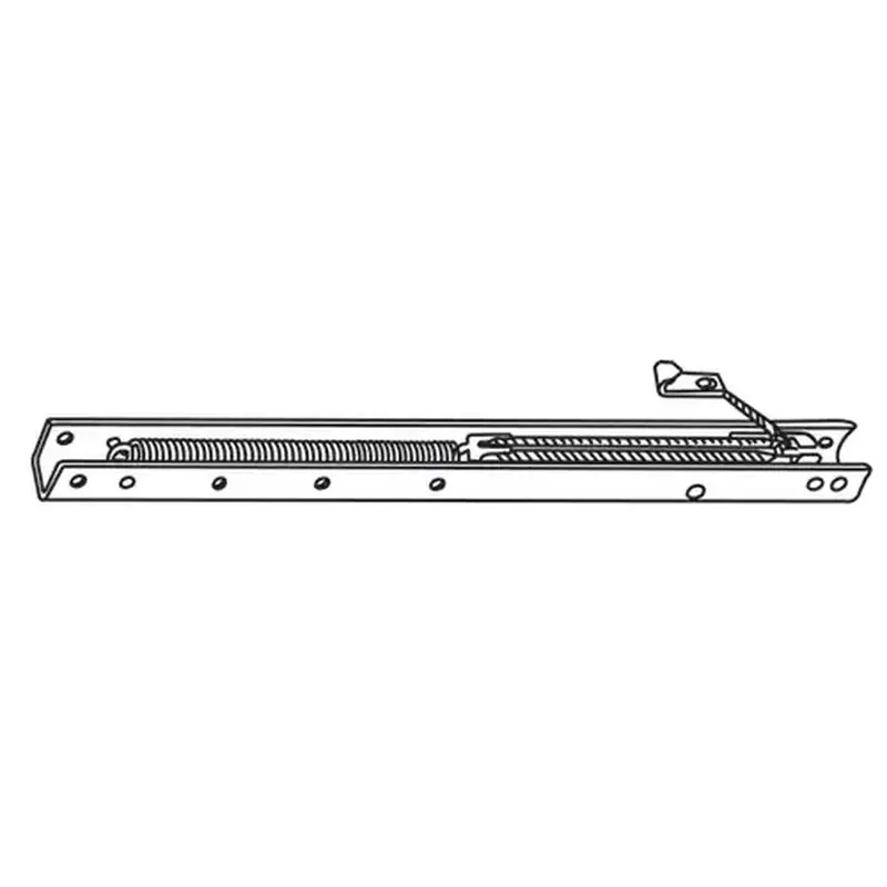 Brixwell 60-213-1-XCP4 22in Window Channel Balance 12 To 15 Lbs Sash Weight hwB-Ss533-5/8B-2130 60-501a And 60-507a Attached - pack of 4