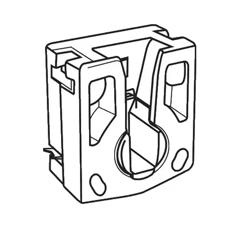 Brixwell 96bT-3 Supa Lock Shoe cfB-007
