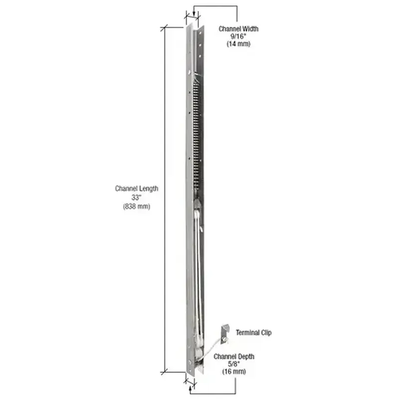 CRL FA3210 33" Window Channel Balance - 3210 or 32-1