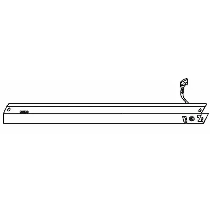 Brixwell 61-234-XCP12 24in Channel Balance 19 To 22 Pound Sash - pack of 12
