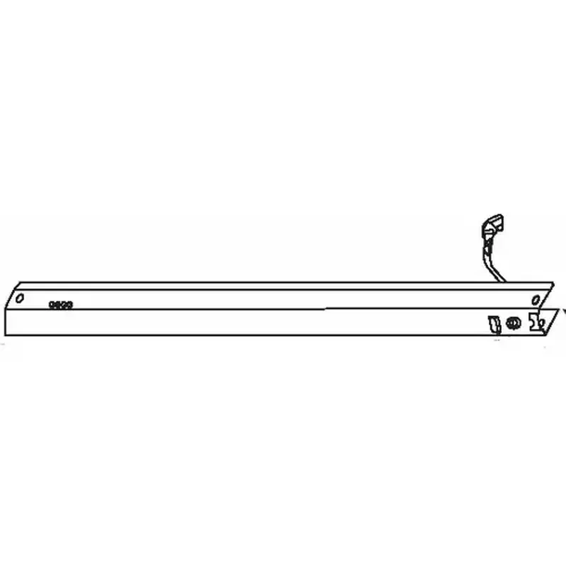 Brixwell 61-323-XCP12 33in Channel Balance 19 To 23 Pound Sash - pack of 12