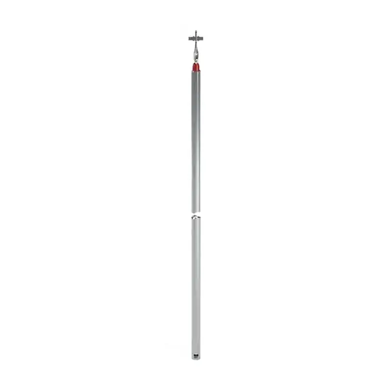 Brixwell 83-30R 83 Series Tilt Tube Balance With 2 Rod Pins 30" Length Red Bearing