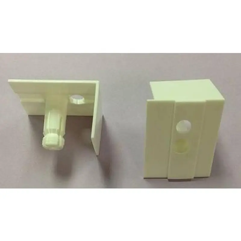 Brixwell 96-c20 Balance Cover Set LH/RH White