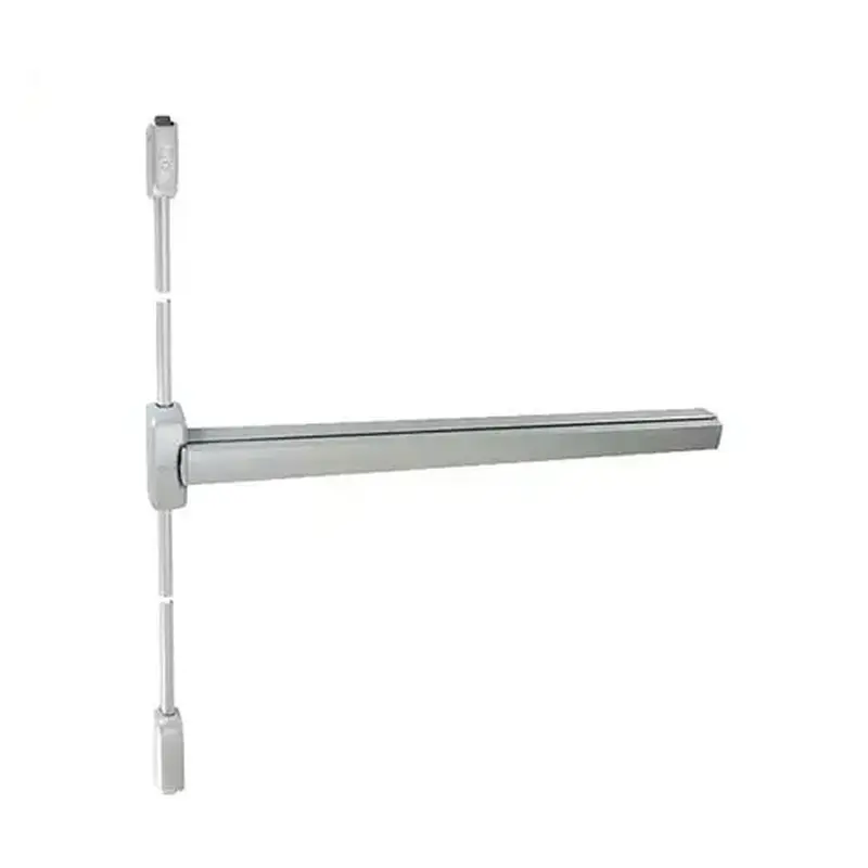 Gaab G305-36-T-GRY Three Rim Panic Exit Device With Latch Point Grey