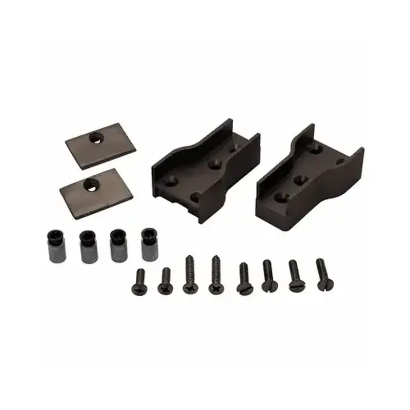 Jackson 30702624 Mounting Package For Removable Mullion Dark Bronze Finish