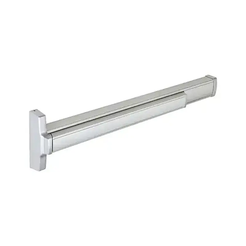 Jackson 312086L37628 Concealed Vertical Rod Panic Exit Device 36" Door Width Left Hand Reverse Bevel Type Aluminum Finish