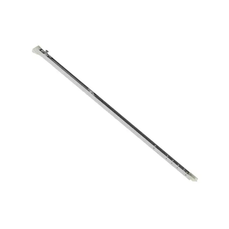 Brixwell 60-224-XCP12 23in Window Channel Balance 19 To 23 Lbs Sash Weight hwB-B-5/8B-2240 9/16in Channel Width - pack of 12