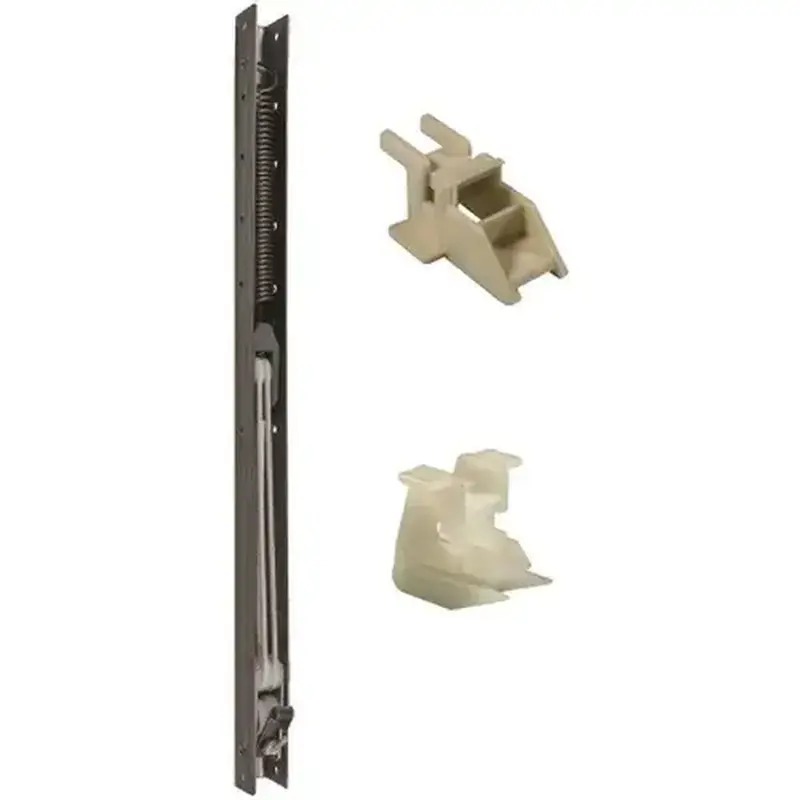 Brixwell 60-282-40 29in Window Channel Balance 12 To 16 Lbs Sash Weight 9/16in Channel Width 60-508a And 60-904a Attached