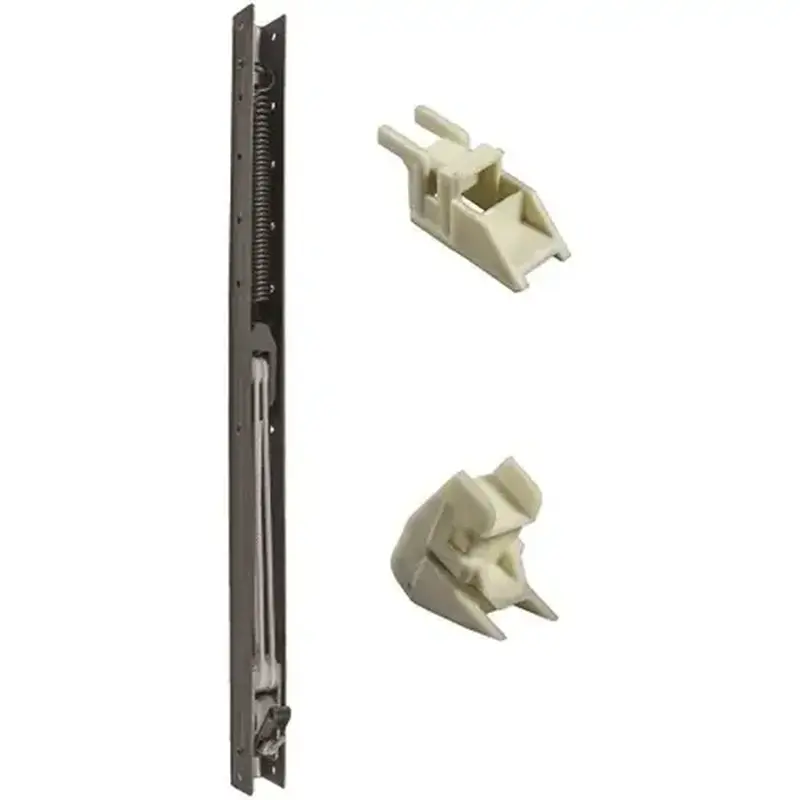 Brixwell 60-304-1-XCP8 31in Window Channel Balance 23 To 28 Lbs Sash Weight hwB-Ss533-5/8B-3040 60-501a And 60-507a Attached - pack of 8