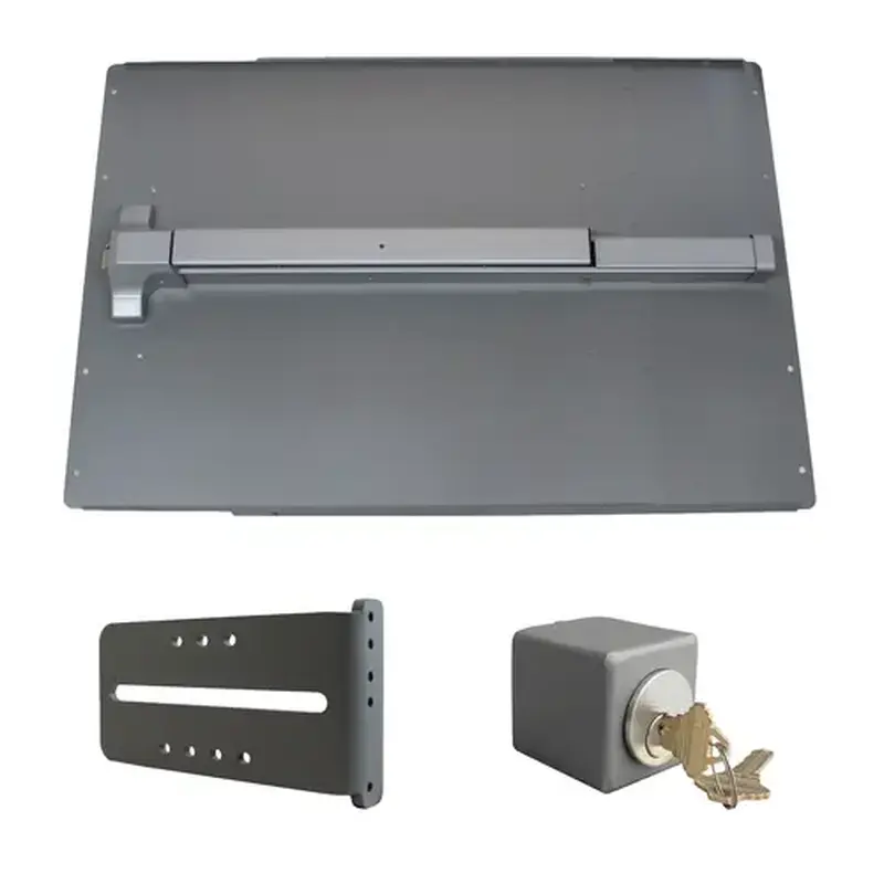 Lockey PS51SF Panic Shield Safety Kit Model-