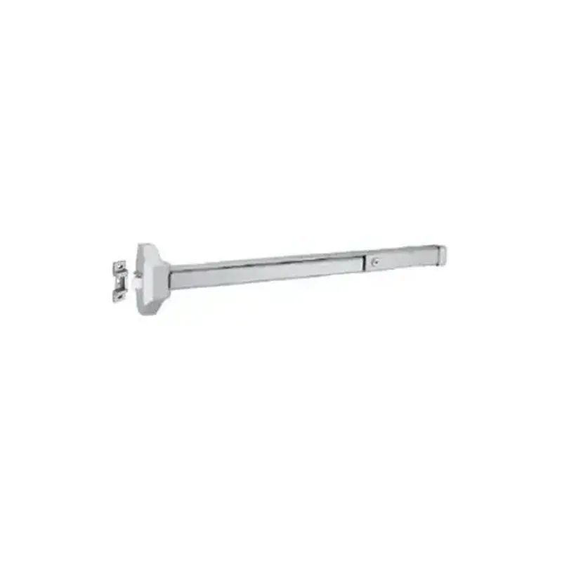 International Door Closers 5510S-US20A-36 Standard Push Bar Rim Panic Exit Device 36" Dark Oxidized Statuary Bronze