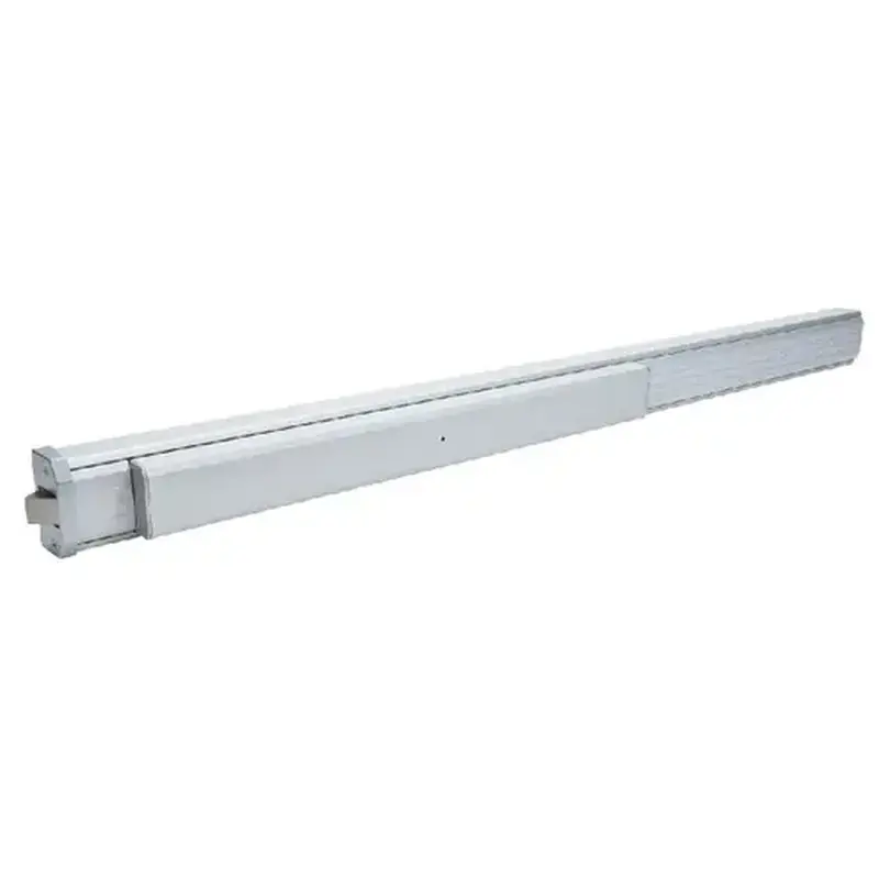 Jackson 311295ES4628 Electrified S Type Strike Push Pad Rim Panic Exit Device Aluminum Finish