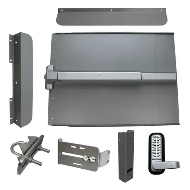 Lockey ED61SF Edge Panic Shield Security Kit Model-