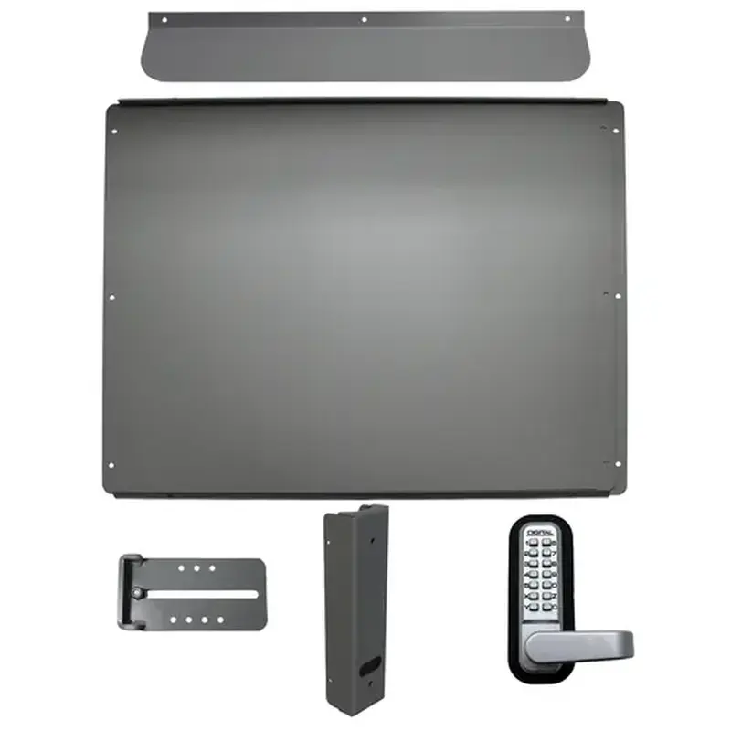 Lockey PS60S Panic Shield Security Kit Model-
