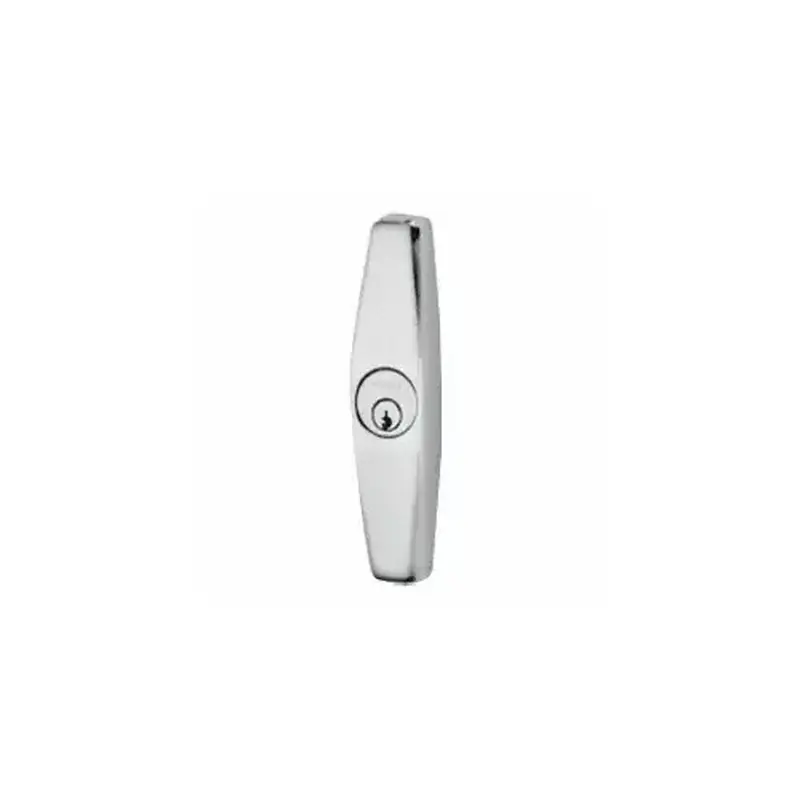 Von Duprin 388NL626 Satin Chrome Night Latch Cylinder Mounting Pad