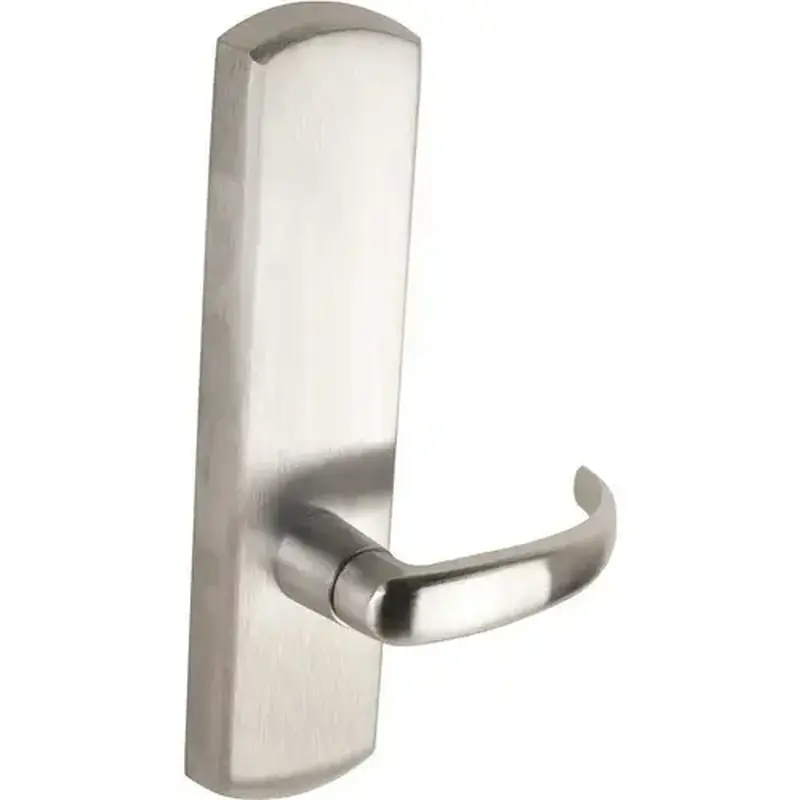 Von Duprin 996L-BE-17-R/V SP313 LHR Exit Device Trim Dark Bronze Anodized Aluminum
