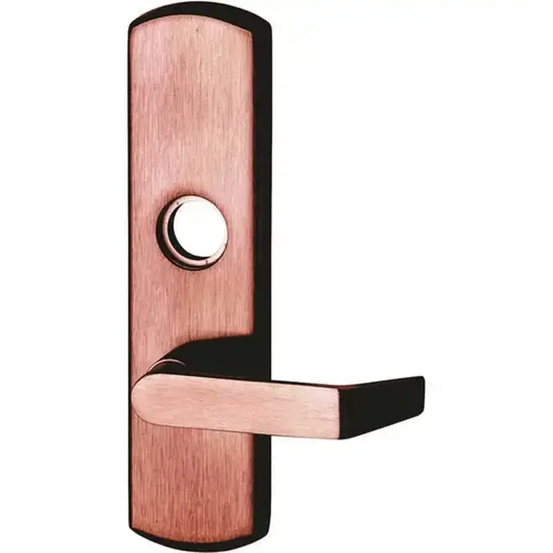 Von Duprin 996L-NL-06-R/V SP313 RHR Exit Device Trim Dark Bronze Anodized Aluminum