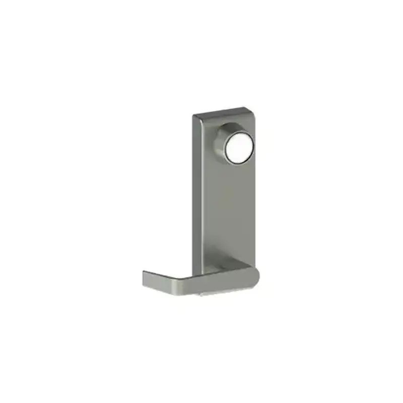 Hager 093778 47 CE WTN ALM LHR Withnell Cylinder Escutcheon LHR (Less Cylinder) - Aluminum