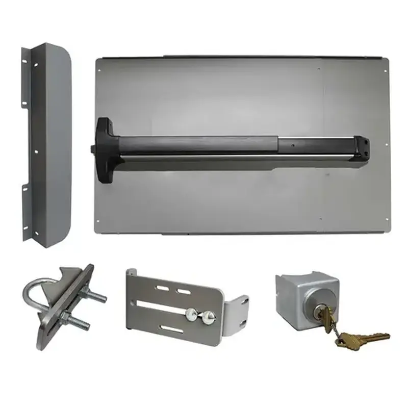 Lockey ED52B7 Edge Panic Shield Safety Kit Model-