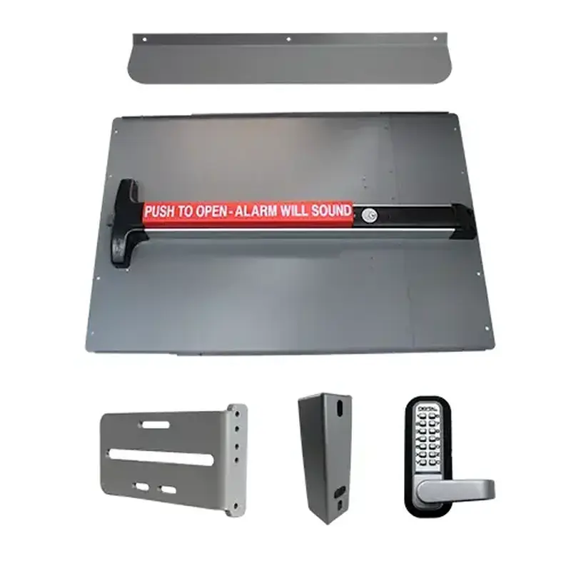 Lockey PS63SL7 Panic Shield Security Kit Model-