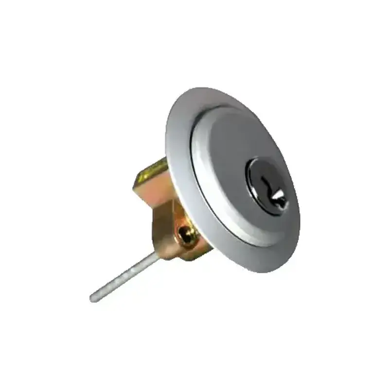 International Door Closers 526 International Commercial Door Mortise Rim Key Cylinder Lock RZ 1003