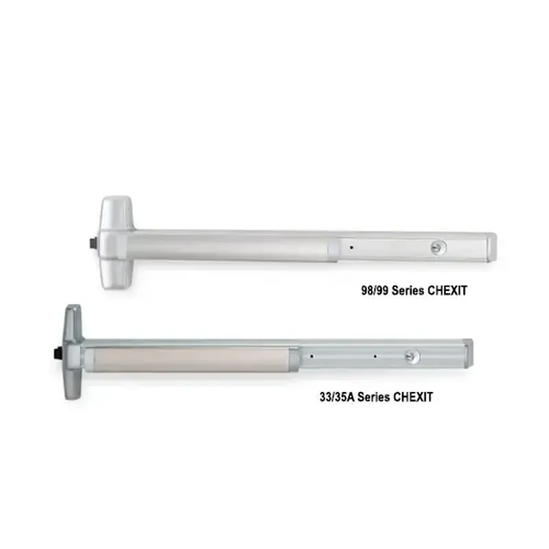 Von Duprin CX98MEF428 CX9875EO-F 4' US28 CHEXIT DEL