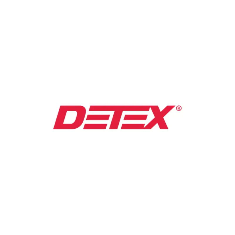 DETEX EAX500W Weatherized Surface Mount Battery Alarm Gray Finish