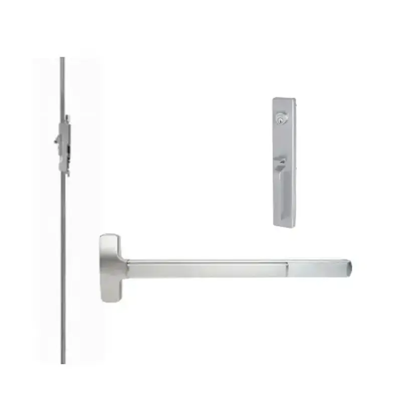 Falcon F25CT326D F-25-C-TP 3' US26D CVR EXIT Satin Chrome