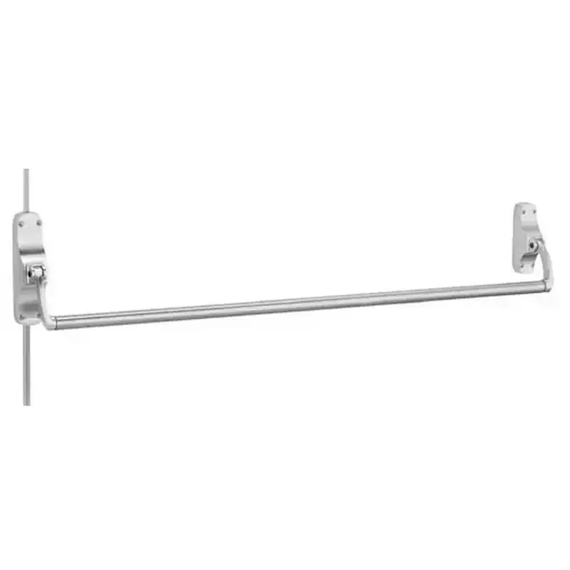 Von Duprin 88CEF26PR 8847EO-F 4' US26 RHR CVR EXIT Bright Chrome