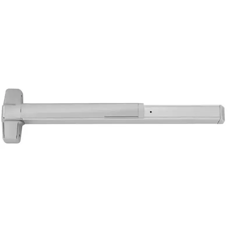 Von Duprin 9847WDCEO26D3 3' Concealed Vertical Rod Smooth Case Exit Device for Wood Door, Satin Chrome Finish