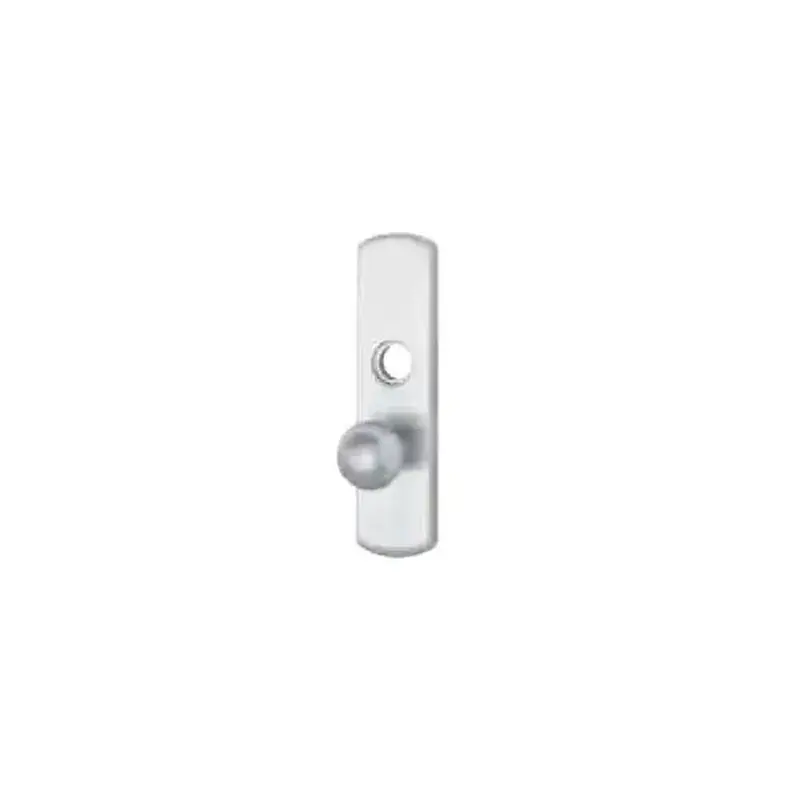 Von Duprin 996KM26 Knob Trim for 98 / 99 Mortise, Bright Chrome Finish
