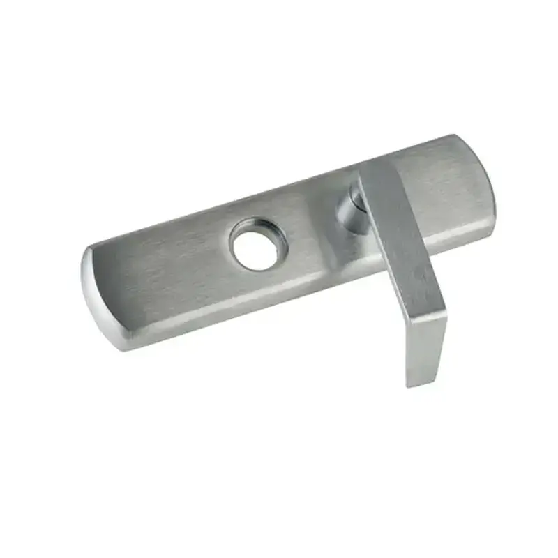 Von Duprin E996LR26DLH Left Hand Reverse Electrified 06 Lever Trim for 98 / 99 Rim or Vertical, Satin Chrome Finish