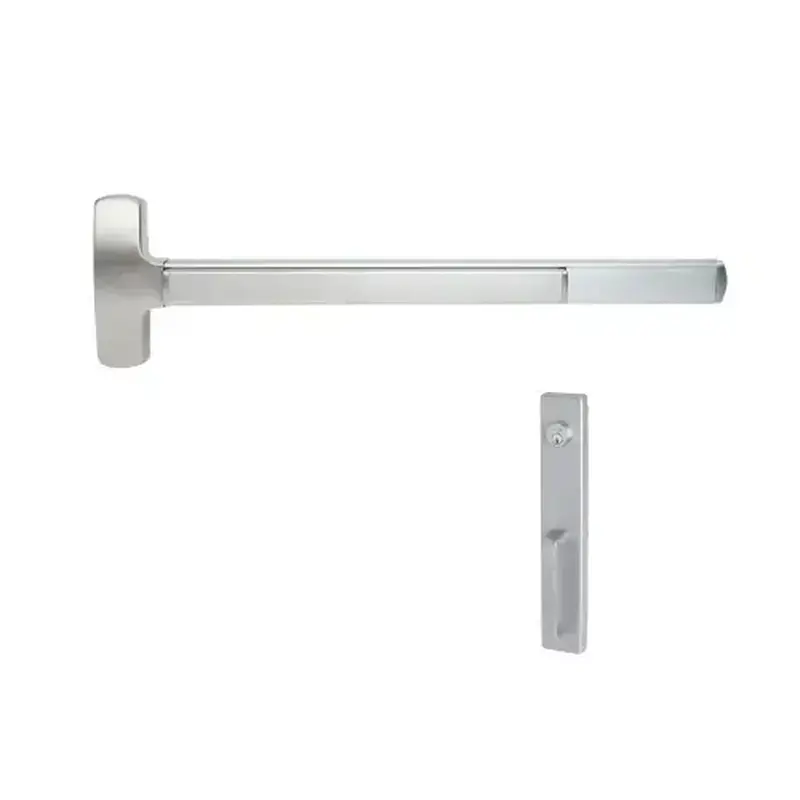 Falcon F25MNO326R F-25-M-NL-OP 3' US26 RHR MORT Bright Chrome