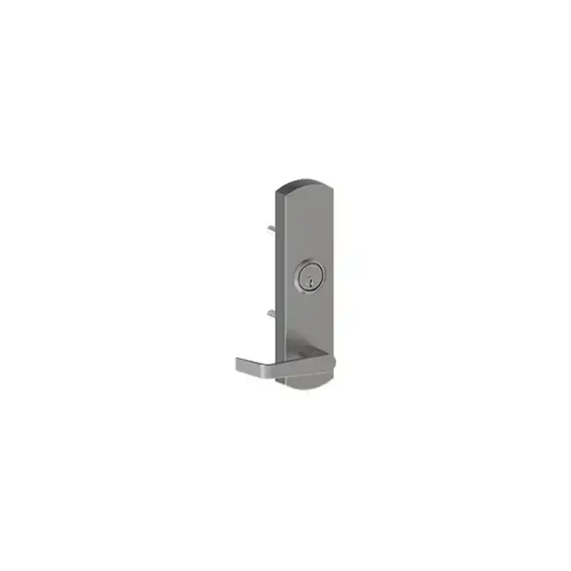 Hager 012261 45NL US26D ARC NC ANTI REV 2 Satin Chrome