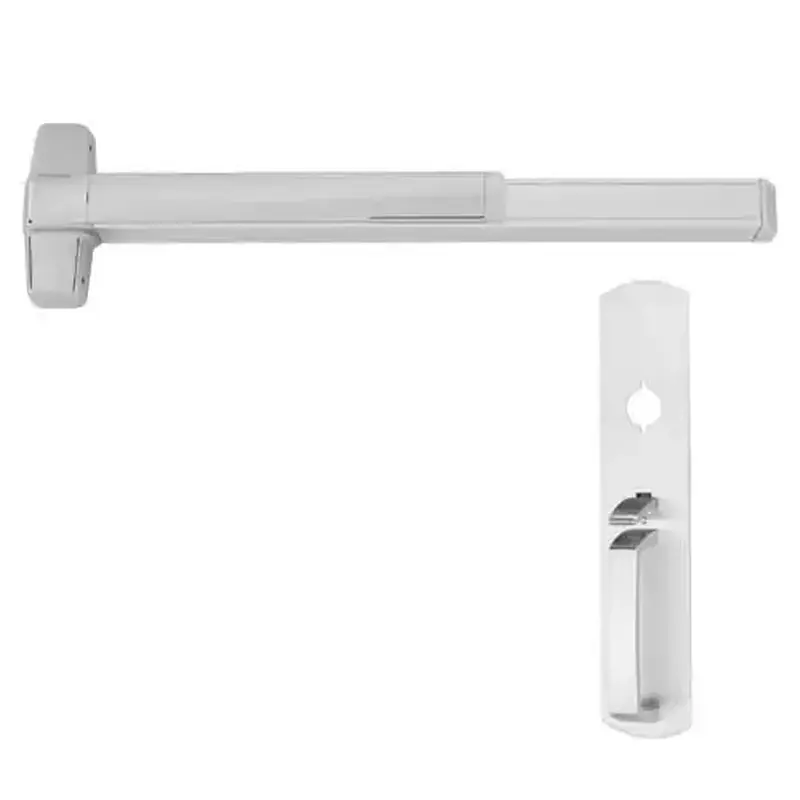 Von Duprin 99CCTF43 9949TP-F 4' US3 CVC EXIT Lifetime Brass