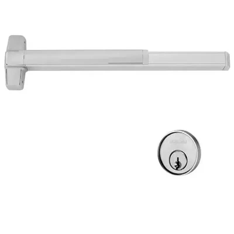 Von Duprin 99CNOF44 9947NL-OP-F 4' US4 CVR EXIT Satin Brass