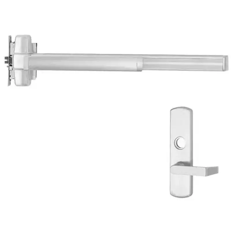 Von Duprin 99MLF428R 9975L-F 4' RHR US28 MORTISE